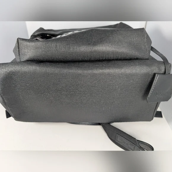 MOSCHINO Teddy Transformer Backpack in Black - Picture 5 of 8